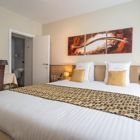 Hotel Maraboe Brugge Bagian luar foto