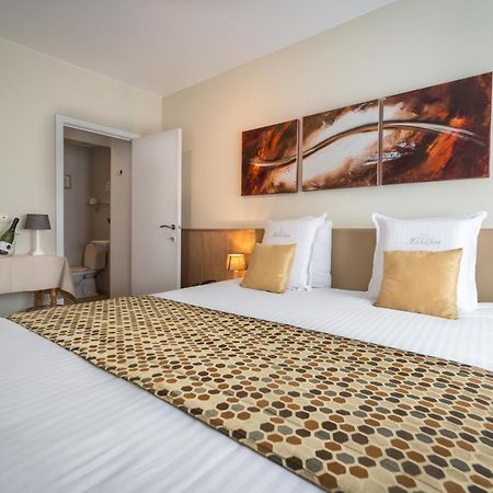 Hotel Maraboe Brugge Bagian luar foto