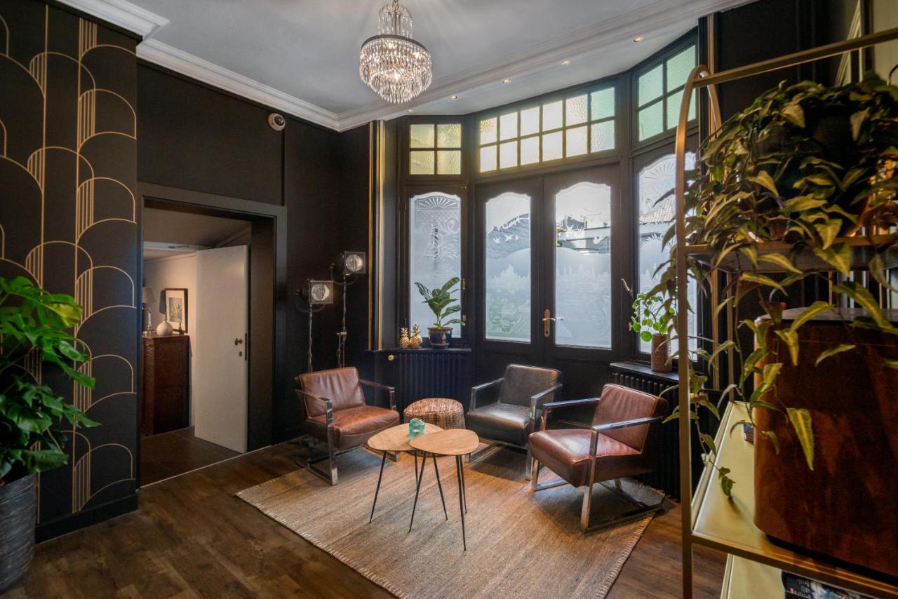 Hotel Maraboe Brugge Bagian luar foto