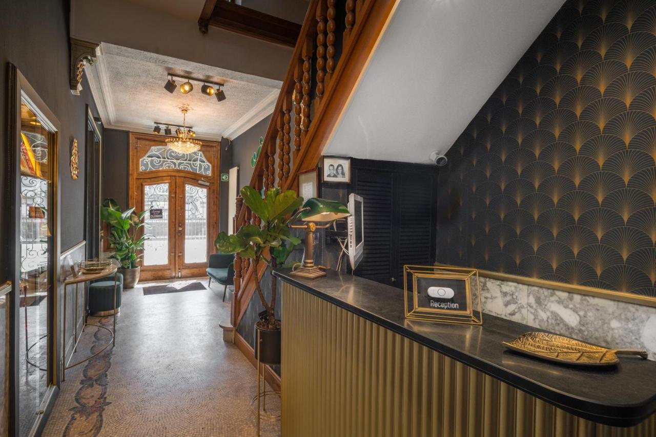 Hotel Maraboe Brugge Bagian luar foto