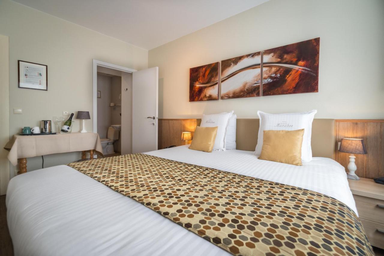 Hotel Maraboe Brugge Bagian luar foto