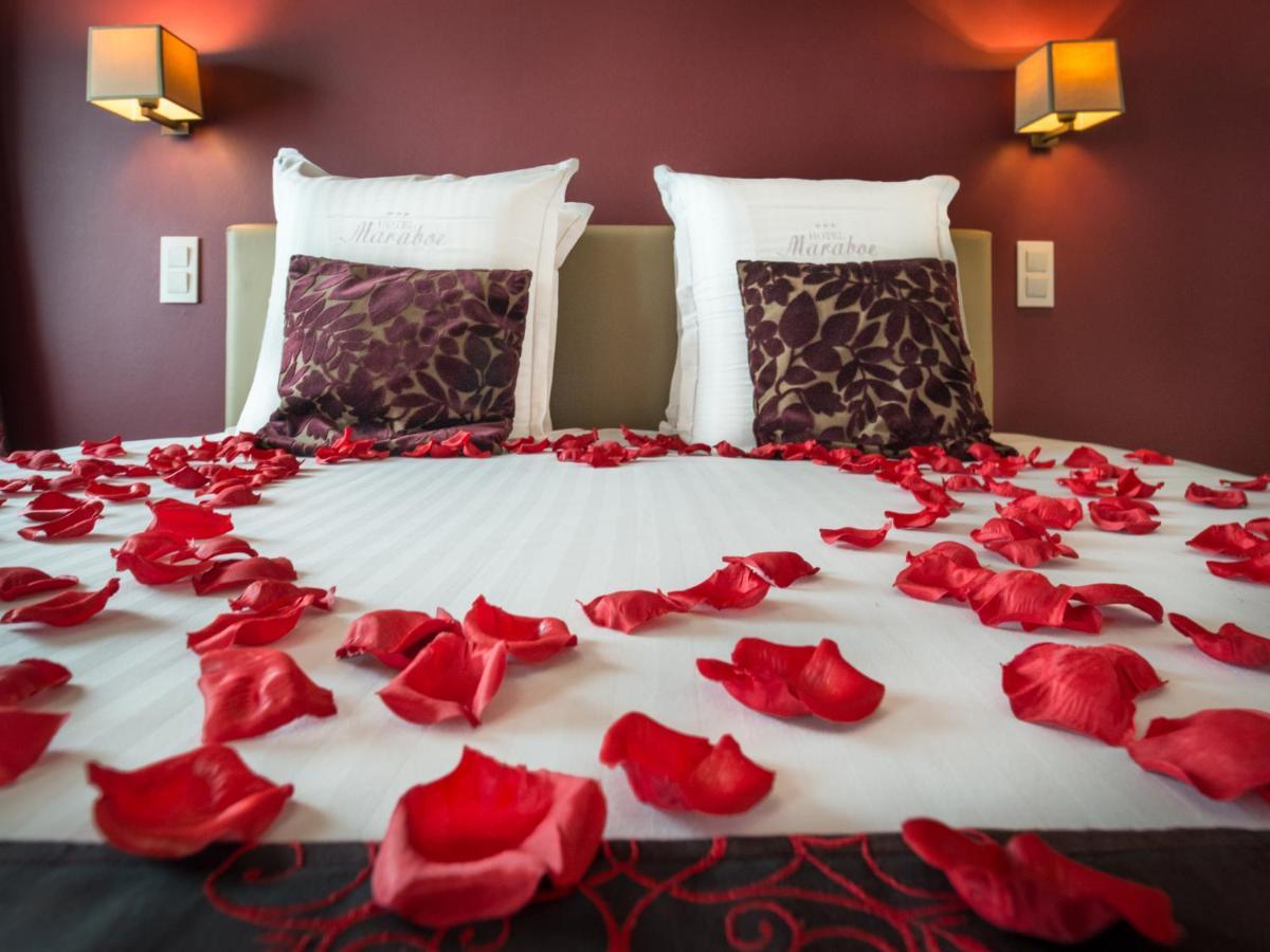 Hotel Maraboe Brugge Bagian luar foto