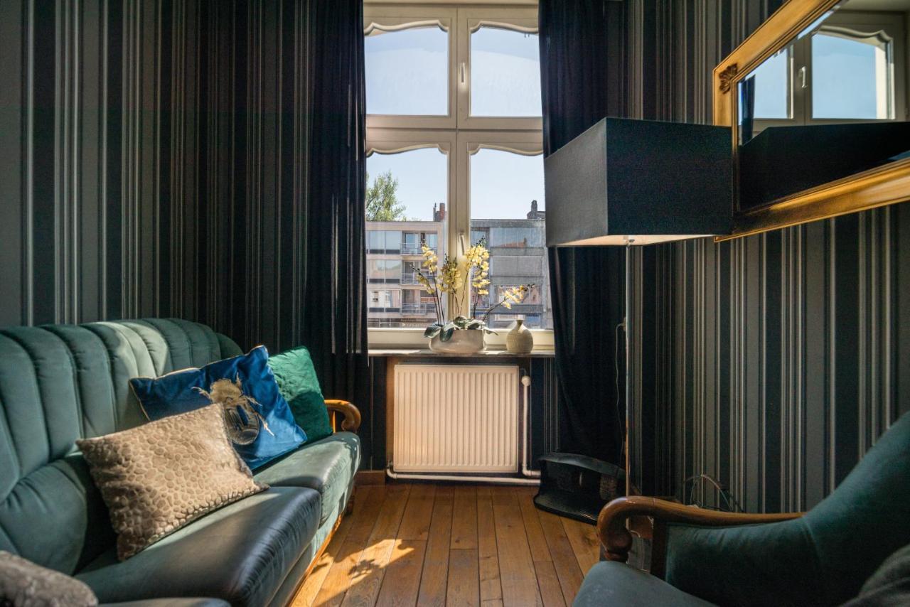 Hotel Maraboe Brugge Bagian luar foto