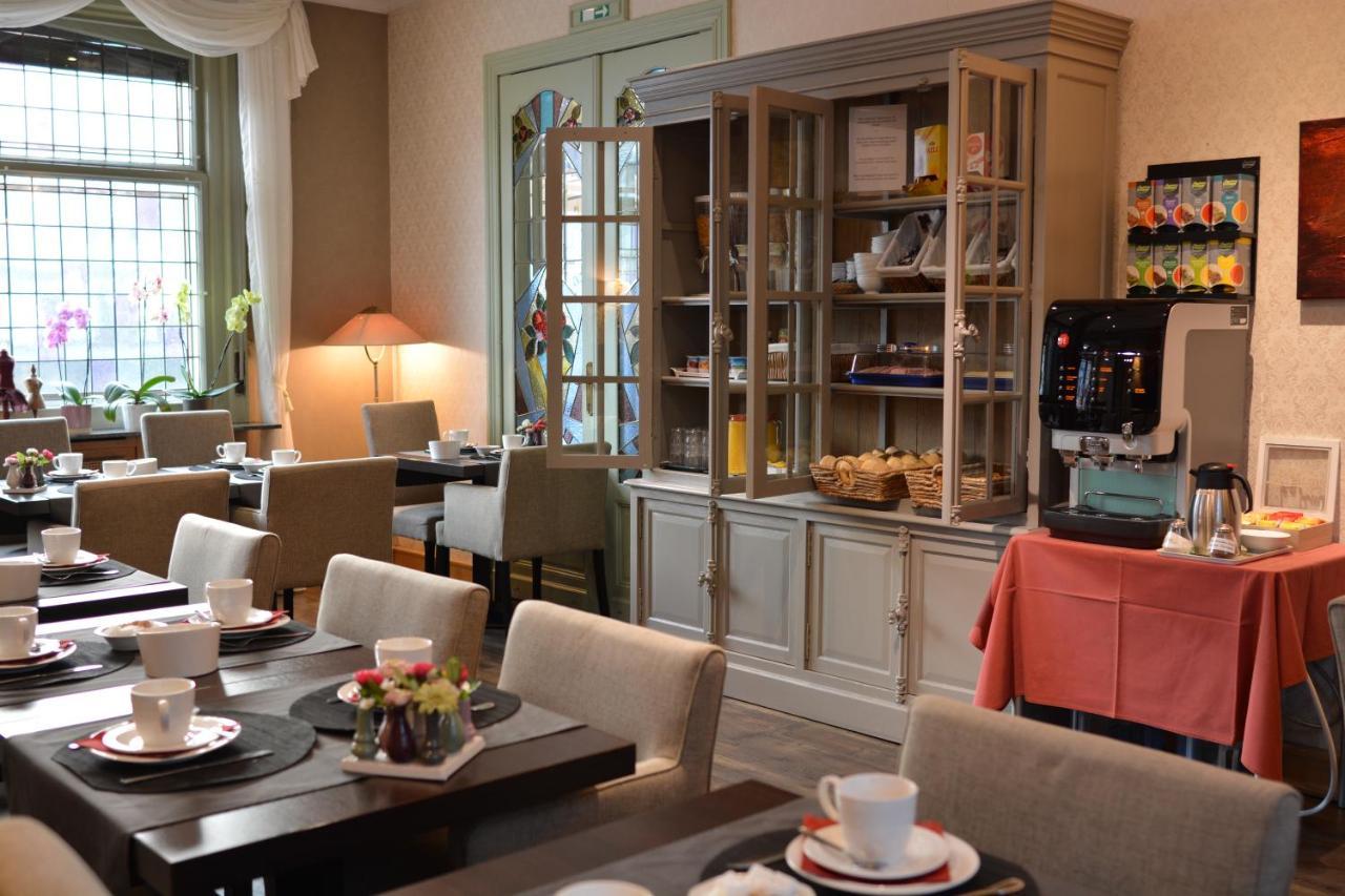 Hotel Maraboe Brugge Bagian luar foto