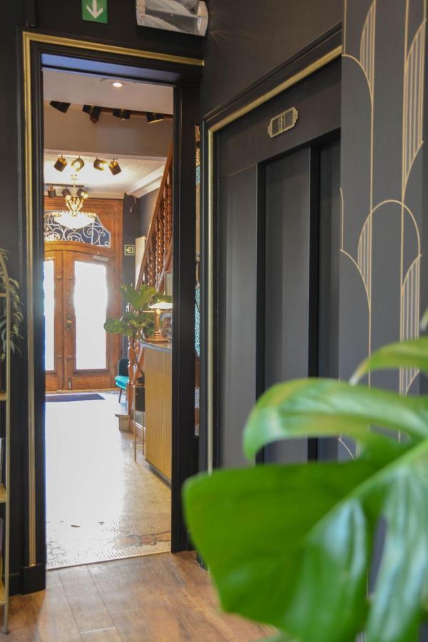 Hotel Maraboe Brugge Bagian luar foto