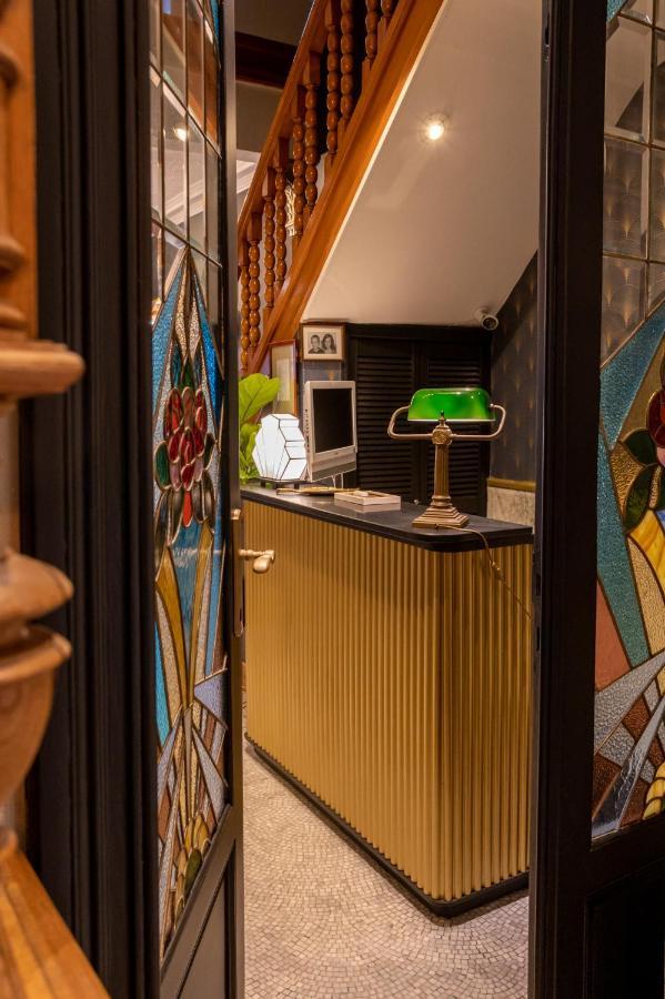 Hotel Maraboe Brugge Bagian luar foto