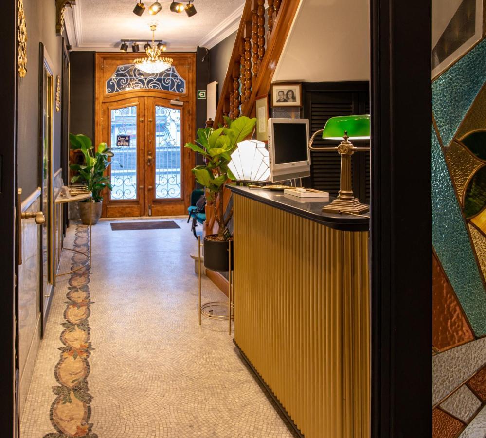 Hotel Maraboe Brugge Bagian luar foto