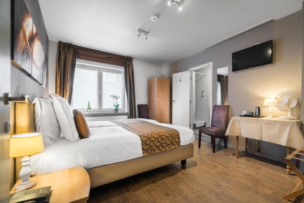 Hotel Maraboe Brugge Bagian luar foto