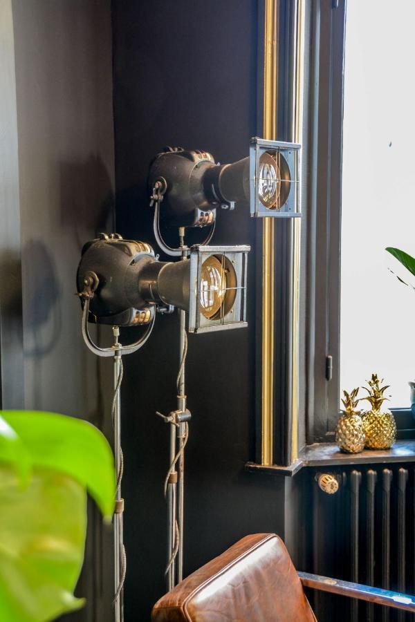 Hotel Maraboe Brugge Bagian luar foto