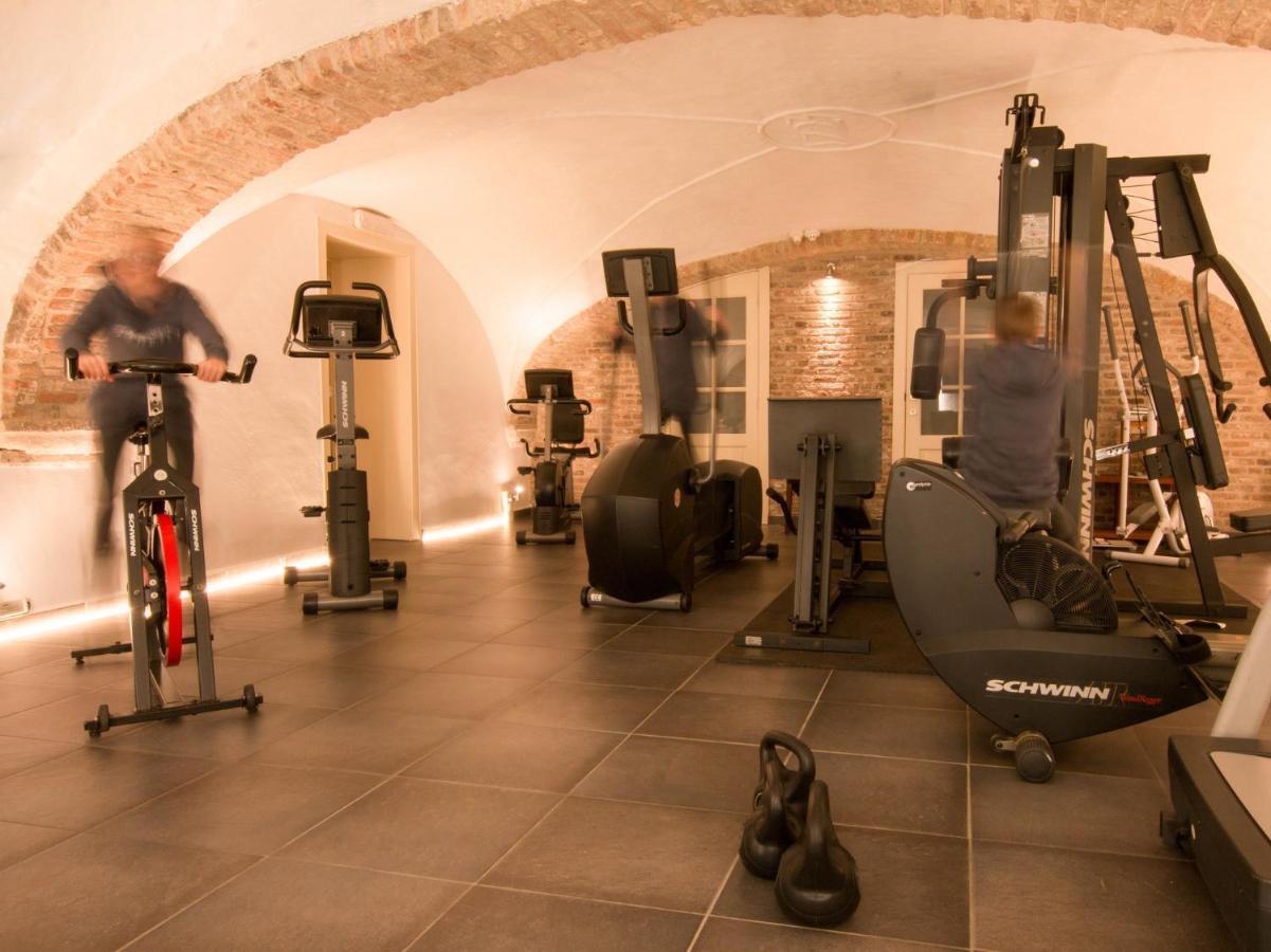 Hotel Maraboe Brugge Bagian luar foto