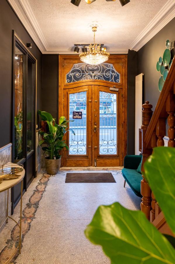 Hotel Maraboe Brugge Bagian luar foto