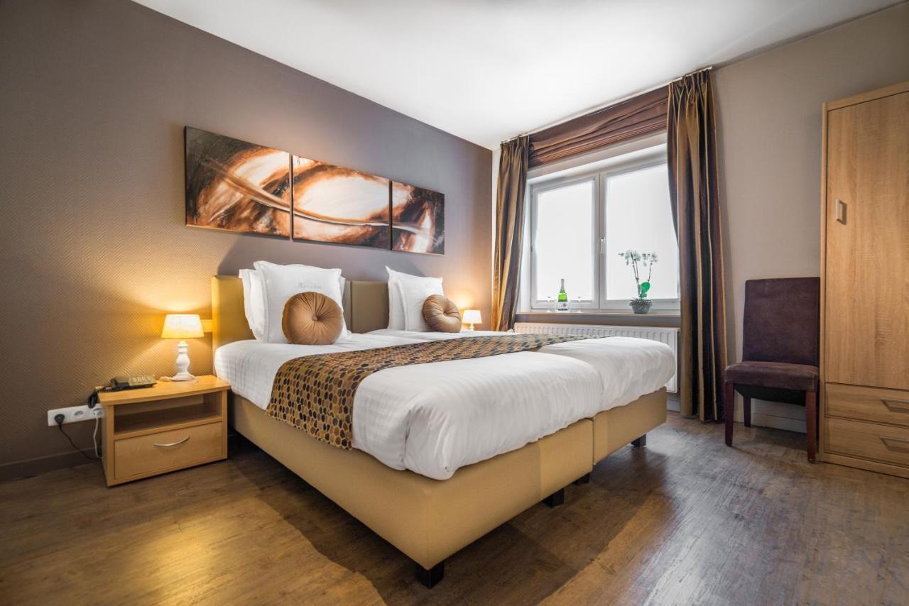 Hotel Maraboe Brugge Bagian luar foto
