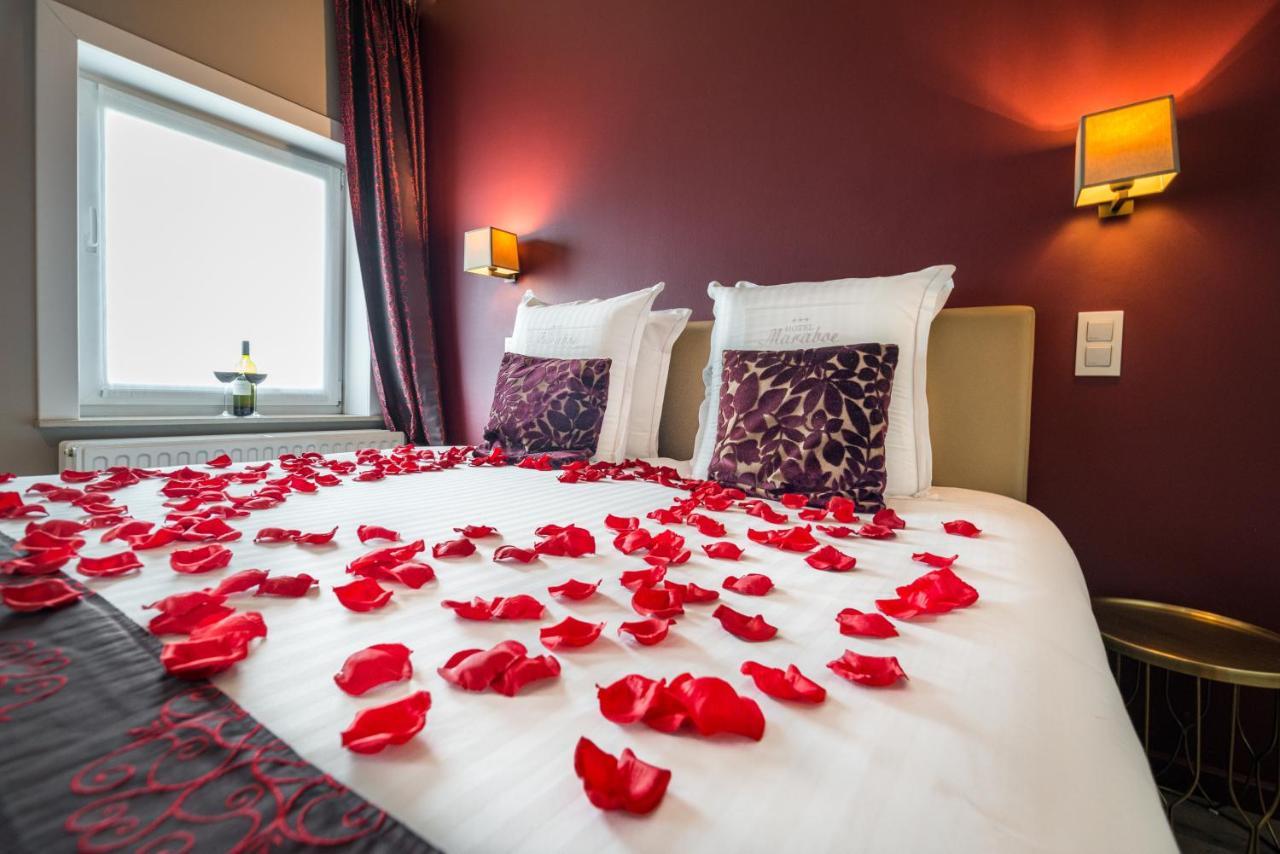 Hotel Maraboe Brugge Bagian luar foto