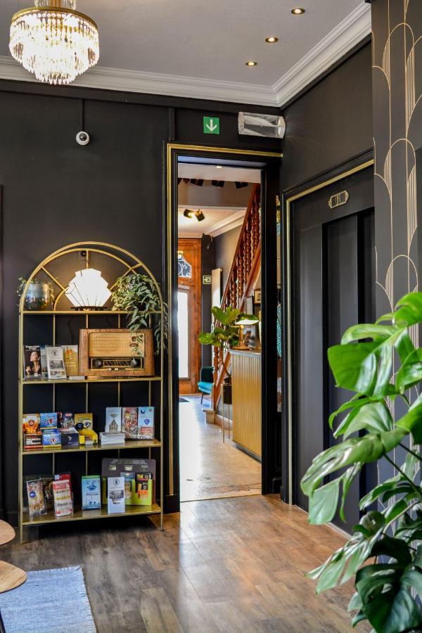 Hotel Maraboe Brugge Bagian luar foto