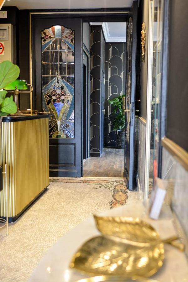 Hotel Maraboe Brugge Bagian luar foto