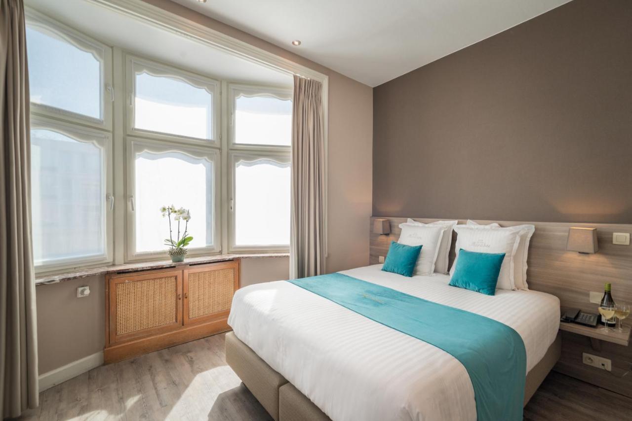 Hotel Maraboe Brugge Bagian luar foto