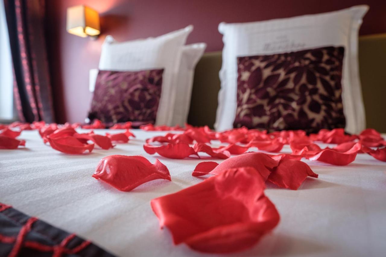 Hotel Maraboe Brugge Bagian luar foto