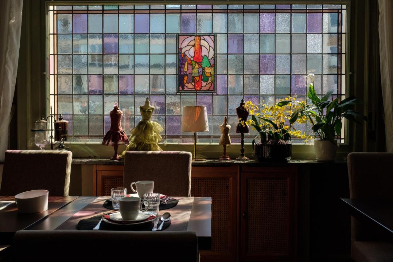 Hotel Maraboe Brugge Bagian luar foto