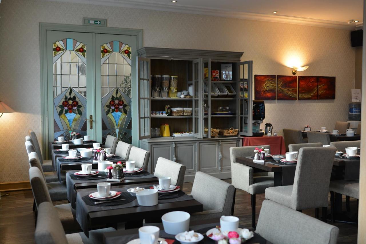 Hotel Maraboe Brugge Bagian luar foto