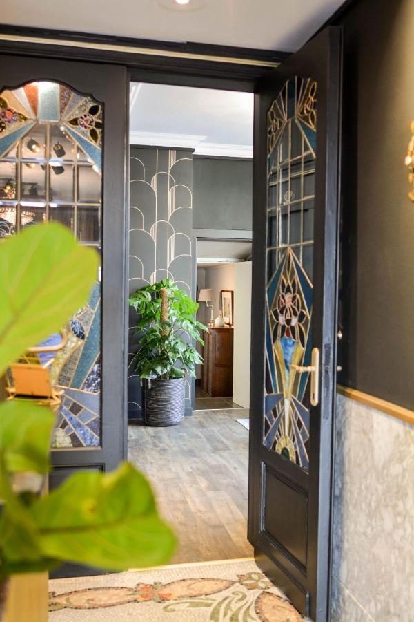 Hotel Maraboe Brugge Bagian luar foto