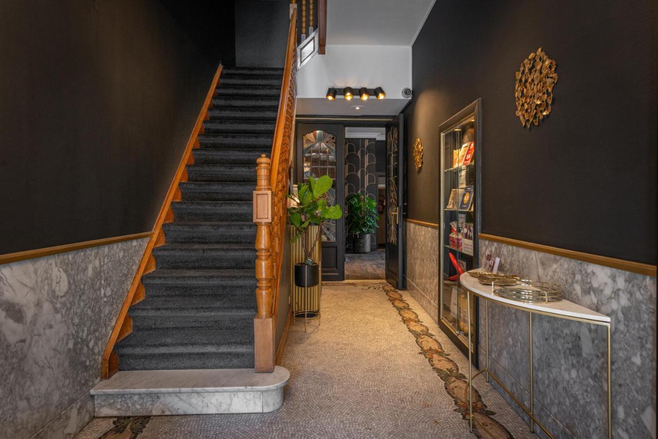 Hotel Maraboe Brugge Bagian luar foto