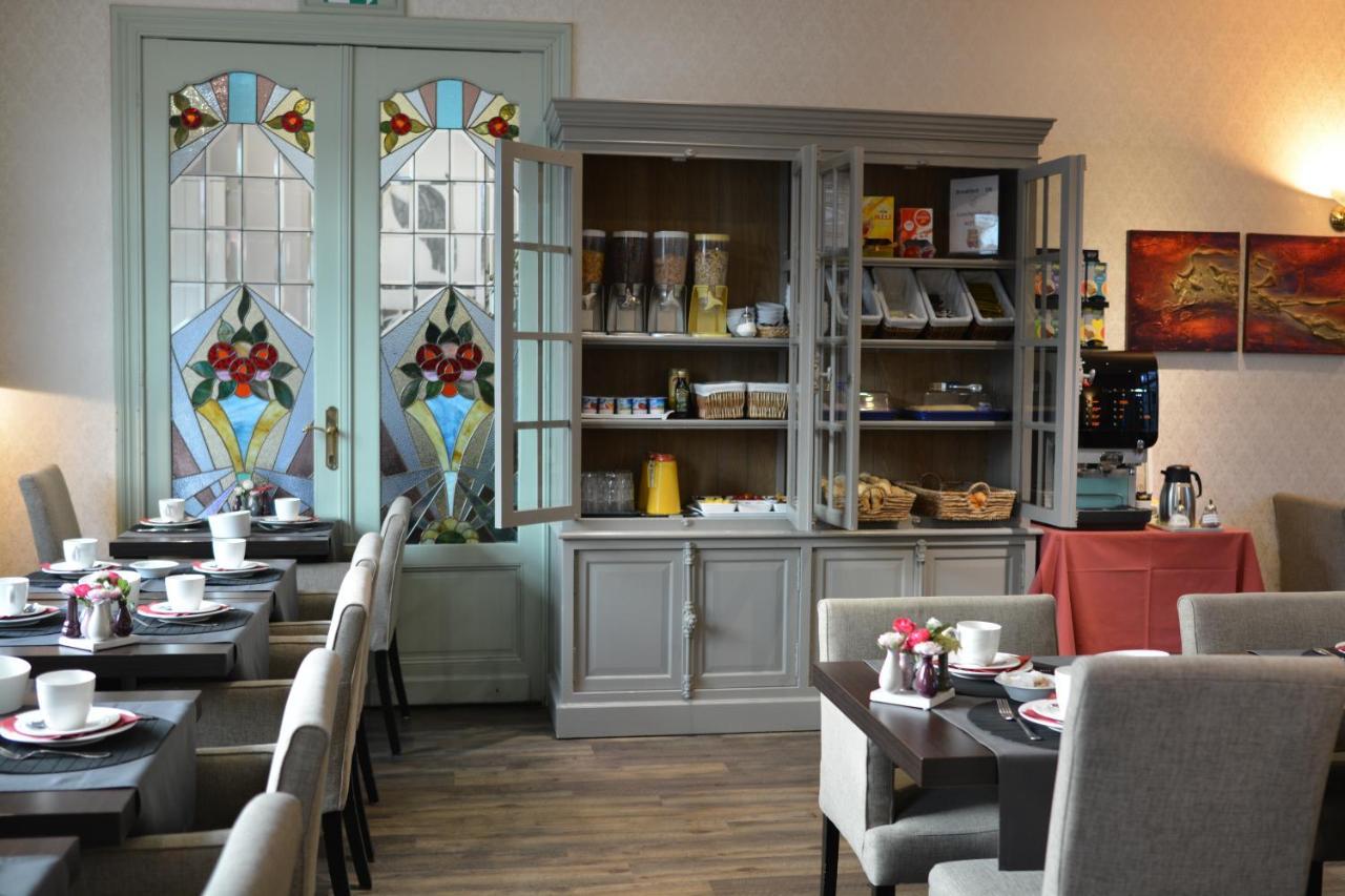 Hotel Maraboe Brugge Bagian luar foto
