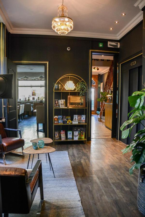 Hotel Maraboe Brugge Bagian luar foto