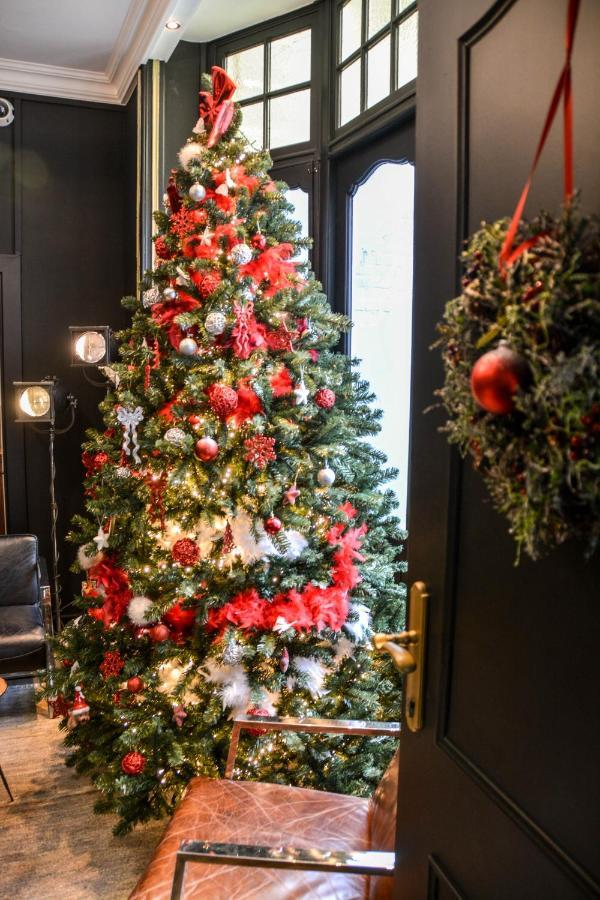 Hotel Maraboe Brugge Bagian luar foto