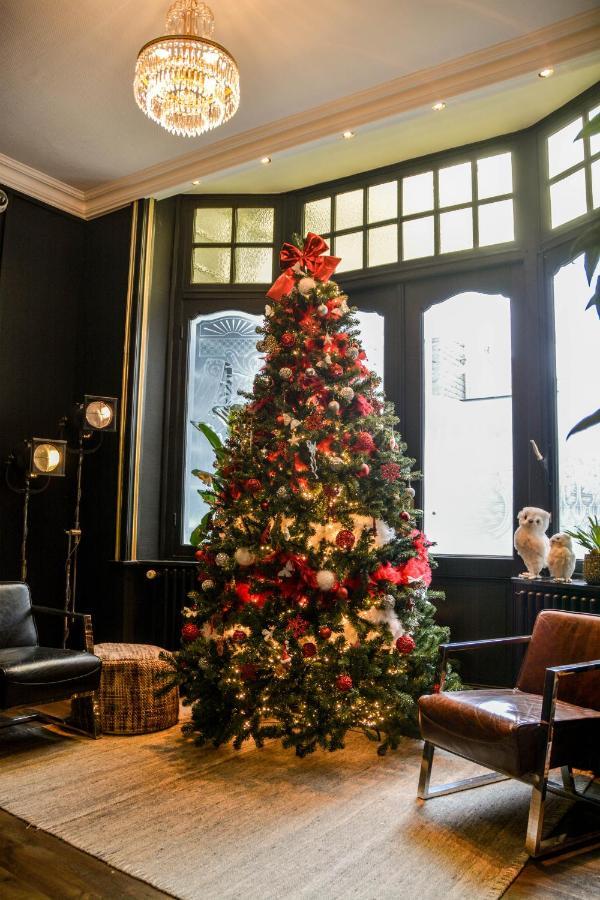 Hotel Maraboe Brugge Bagian luar foto