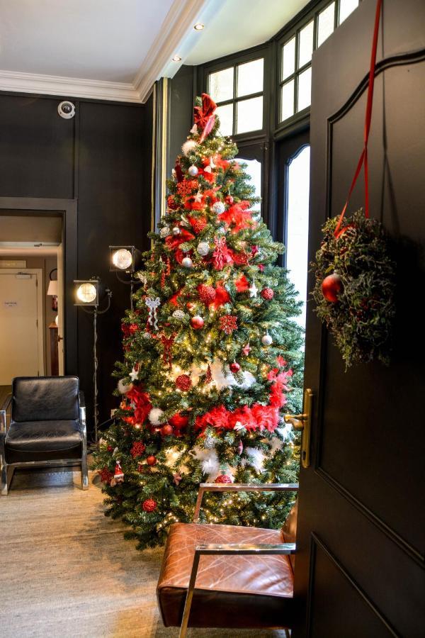 Hotel Maraboe Brugge Bagian luar foto