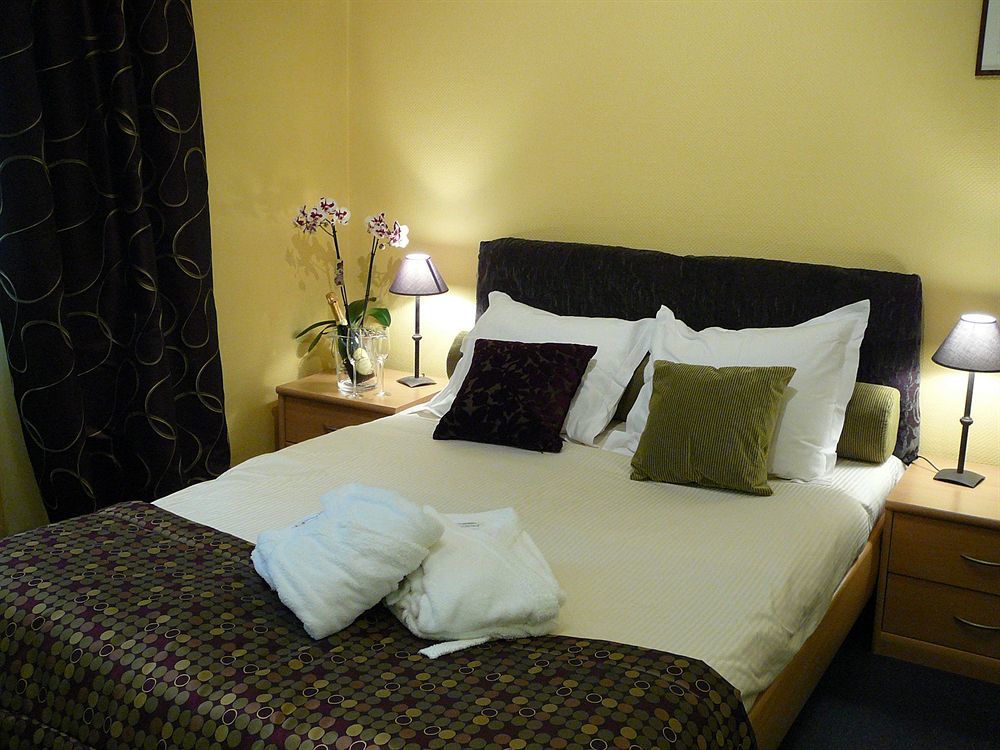 Hotel Maraboe Brugge Bagian luar foto