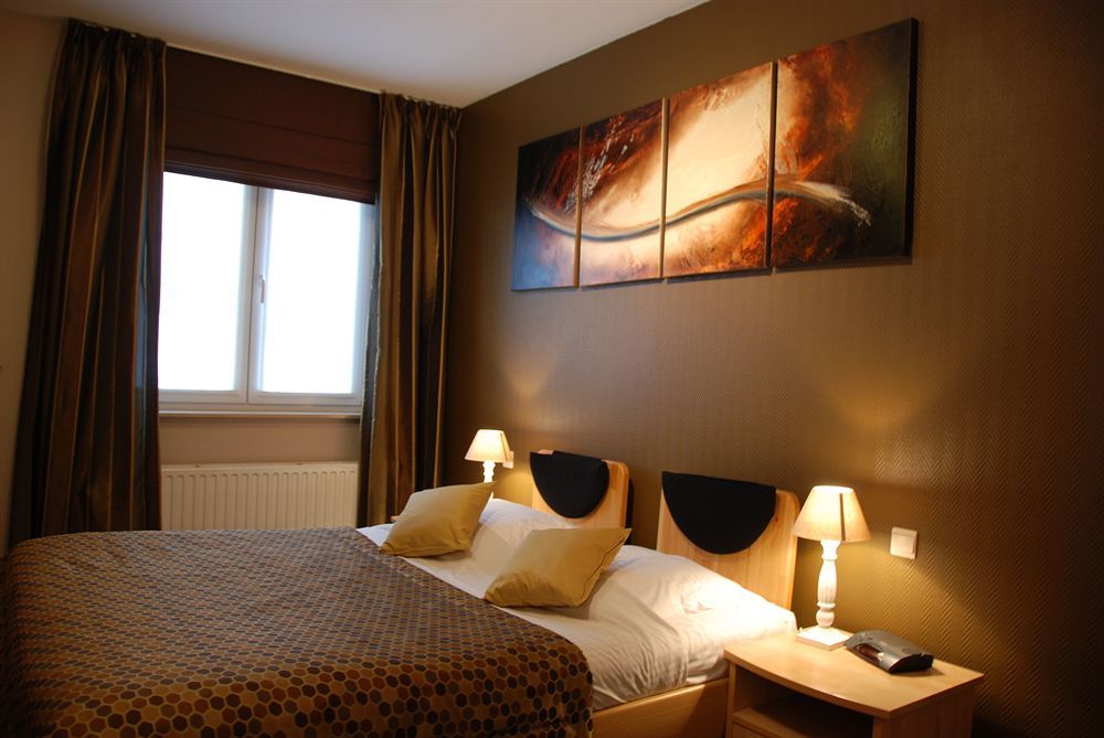 Hotel Maraboe Brugge Bagian luar foto